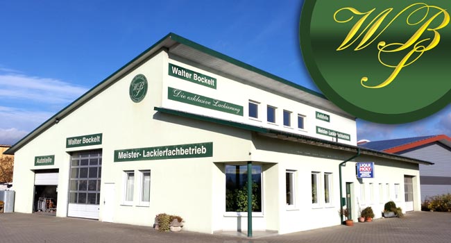 Innungsfachbetrieb Karosseriearbeiten, Lackierarbeiten, Walter Bockelt, 97631, Bad Königshofen